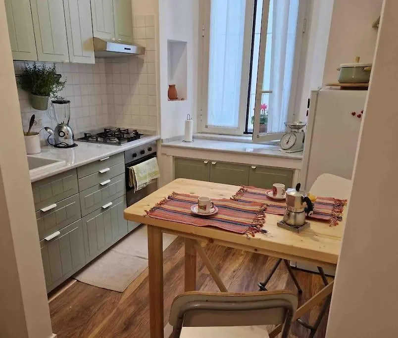 Holiday home Casa Panoramica Posillipo S. Luigi 14 Arts Factory Villa Naples Italy
