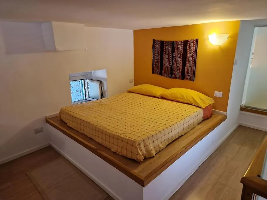 Holiday home Casa Panoramica Posillipo S. Luigi 14 Arts Factory Villa Naples