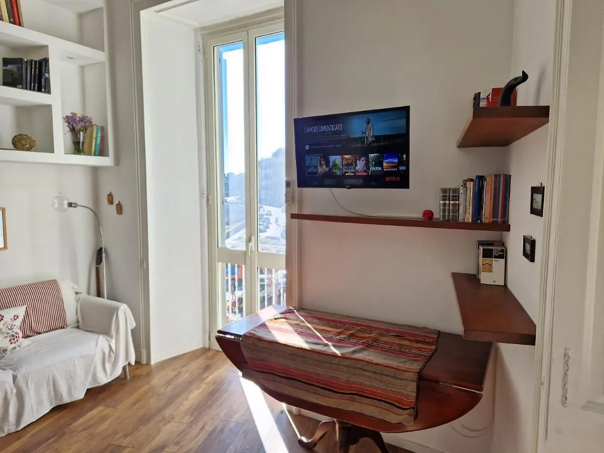 Holiday home Casa Panoramica Posillipo S. Luigi 14 Arts Factory Villa Naples