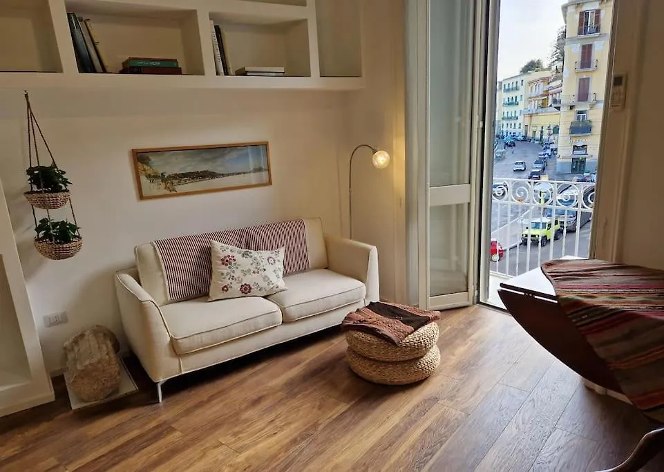 Casa Panoramica Posillipo S. Luigi 14 Arts Factory Villa Naples 0*,  Italy