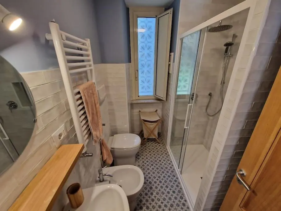 Holiday home Casa Panoramica Posillipo S. Luigi 14 Arts Factory Villa Naples
