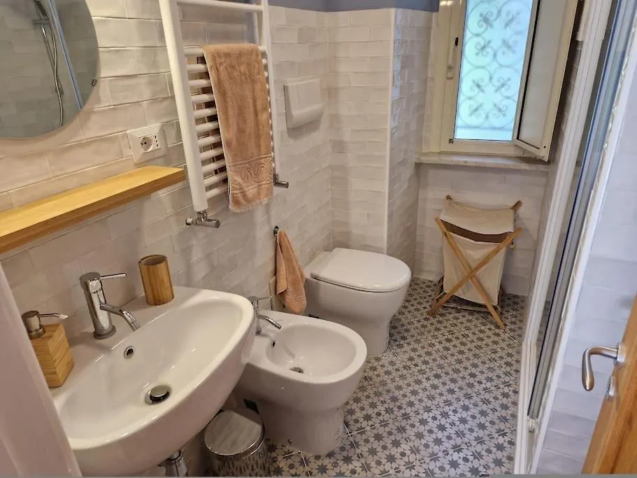 Holiday home Casa Panoramica Posillipo S. Luigi 14 Arts Factory Villa Naples Italy