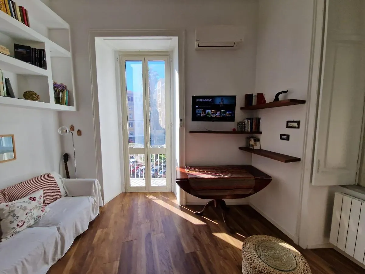 Casa Panoramica Posillipo S. Luigi 14 Arts Factory Villa Naples Holiday home